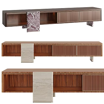 Solid Wood TV Cabinet Bedroom TV Cabinet Decorative TV Cabinet Wooden TV Cabinet Shape TV Cabinet Retro TV Cabinet 3d model