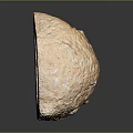 Rock Block Rock Block Rock Specimen Boulder Big Stone Block Rock Stratum Rock Stratum Rock Stratum Rock 3d model