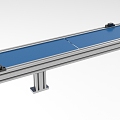 Industrial assembly line automatic production line belt line 1052 3d model