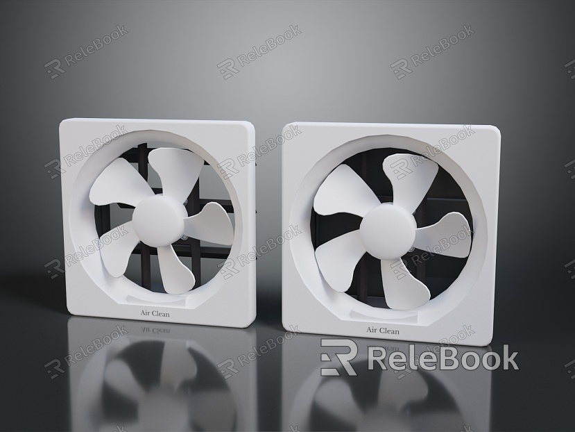 Exhaust fan industrial exhaust fan exhaust outlet electric fan vertical fan old fan electric fan ventilation equipment model