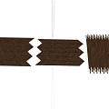 Dark Oak Wooden Flooring With Herringbone And Straight Plank Patterns In Interior Design