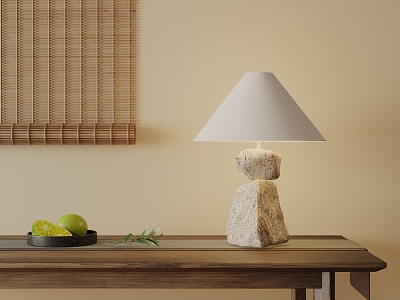 Table lamp model