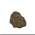 Natural Stone Rock Material With Rough Surface Texture And Natural Formation Structure
