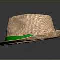 Hat Realistic Game Item 3d model