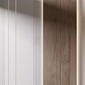 Wooden Panel Samples With Vertical Stripes White Light And Dark Wood Grain Textures