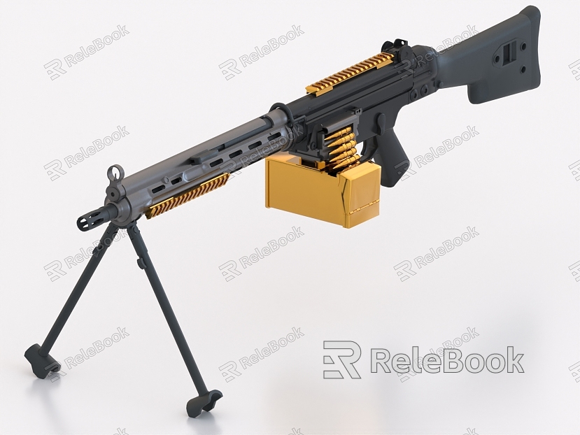 machine gun machine gun heavy machine gun light machine gun model