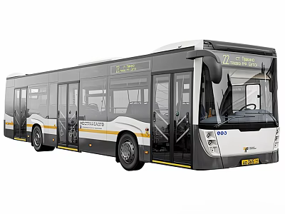 Bus 3d model