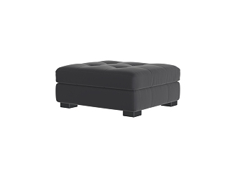 Sofa Foot 3d model