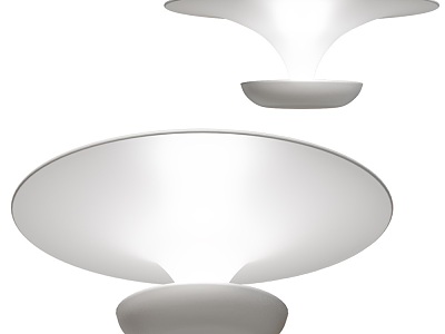 Modern table lamp model