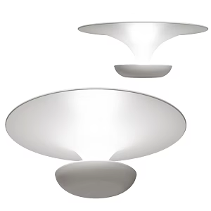 Modern table lamp 3d model