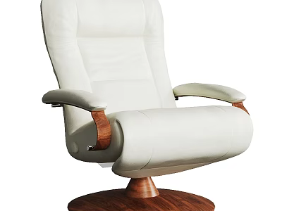 modern office chair boss chair 3d model