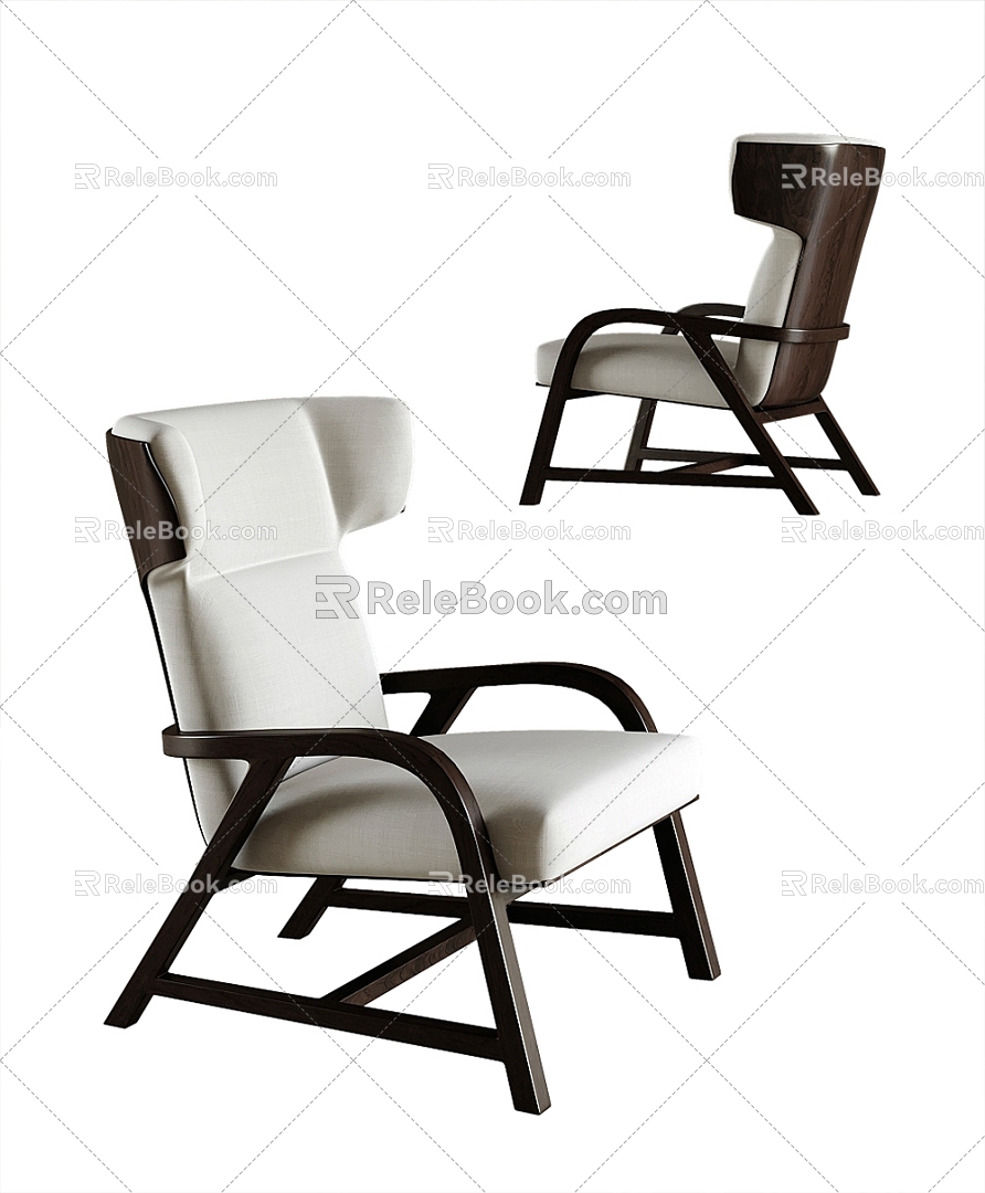 Dining Chair 3d model