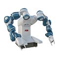 Modern Robot Robot Robot Arm Manipulator 3d model