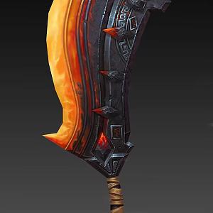 Modern weapons 3d model
