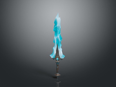 Ancient Sword Game Sword Magic Sword Magic Sword Magic Sword Magic Sword Magic Sword Officer Sword model