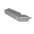 High Quality Metal Tool Bit Holder TBH187 For Secure Tool Positioning