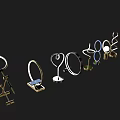 Unique Shaped Table Lamps Collection With Various Creative Designs For Modern Home Decor