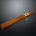 Cigarette Cigarette Filter Cigarette Realistic 3d model