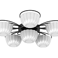 Jane Europe ceiling lamp 3d model