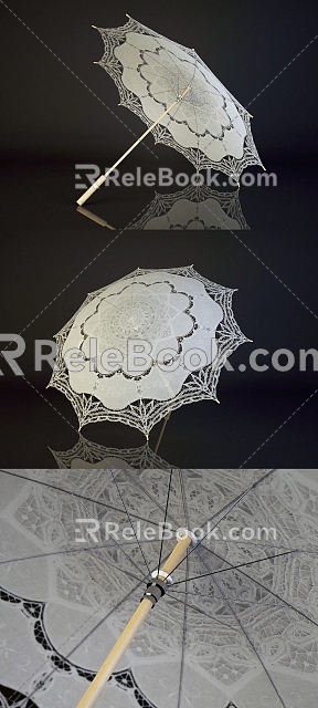 Umbrella 3d model