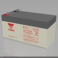 YUASA NP7 12 12V 7Ah Lead Acid Battery For Electronic Devices