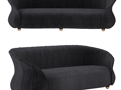 Desforma Verona Sofa 3d model