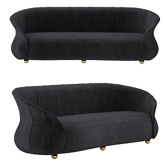 Desforma Verona Sofa 3d model