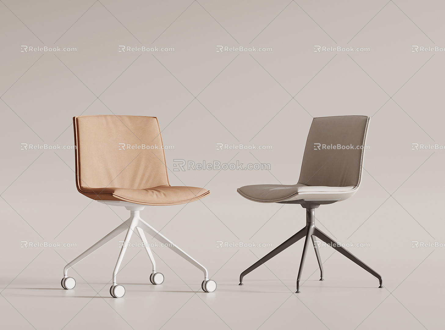 Office Chair Office Chair Leisure Chair 3d model