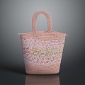 Women's Bag Women's Bag Fashion Women's Bag Famous Brand Bag Famous Brand Women's Bag Bag 3d model