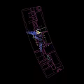 People Window Shopping At Storefront With Display Items On Urban Street