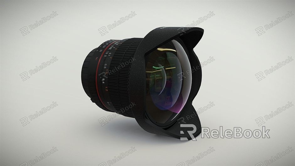 Modern Lens model