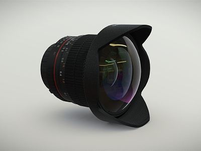 Modern Lens model