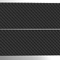 Non Slip Black Diamond Pattern Rubber Mat For Home And Kitchen Use
