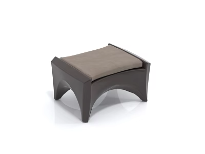 Modern Low Stool Round Stool Square Stool Drum Stool Folding Stool Shoe Changing Stool Plastic Stool Fabric Soft Bag Stool Leather Stool Shoe Changing Stool Entrance Stool Sofa Stool 3d model