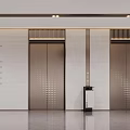 Elevator 3d model