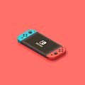 Modern Game Machine 3d model