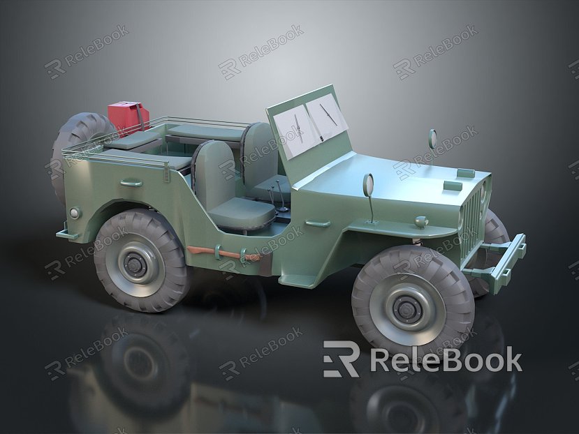 Bulletproof Car Armed Jeep Armed Car Armed Bulletproof Car Military Jeep Off-road Jeep Humvee model