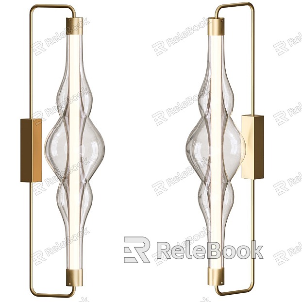 Cangini Tucci wall lamp model