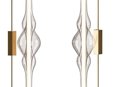 Cangini Tucci wall lamp model