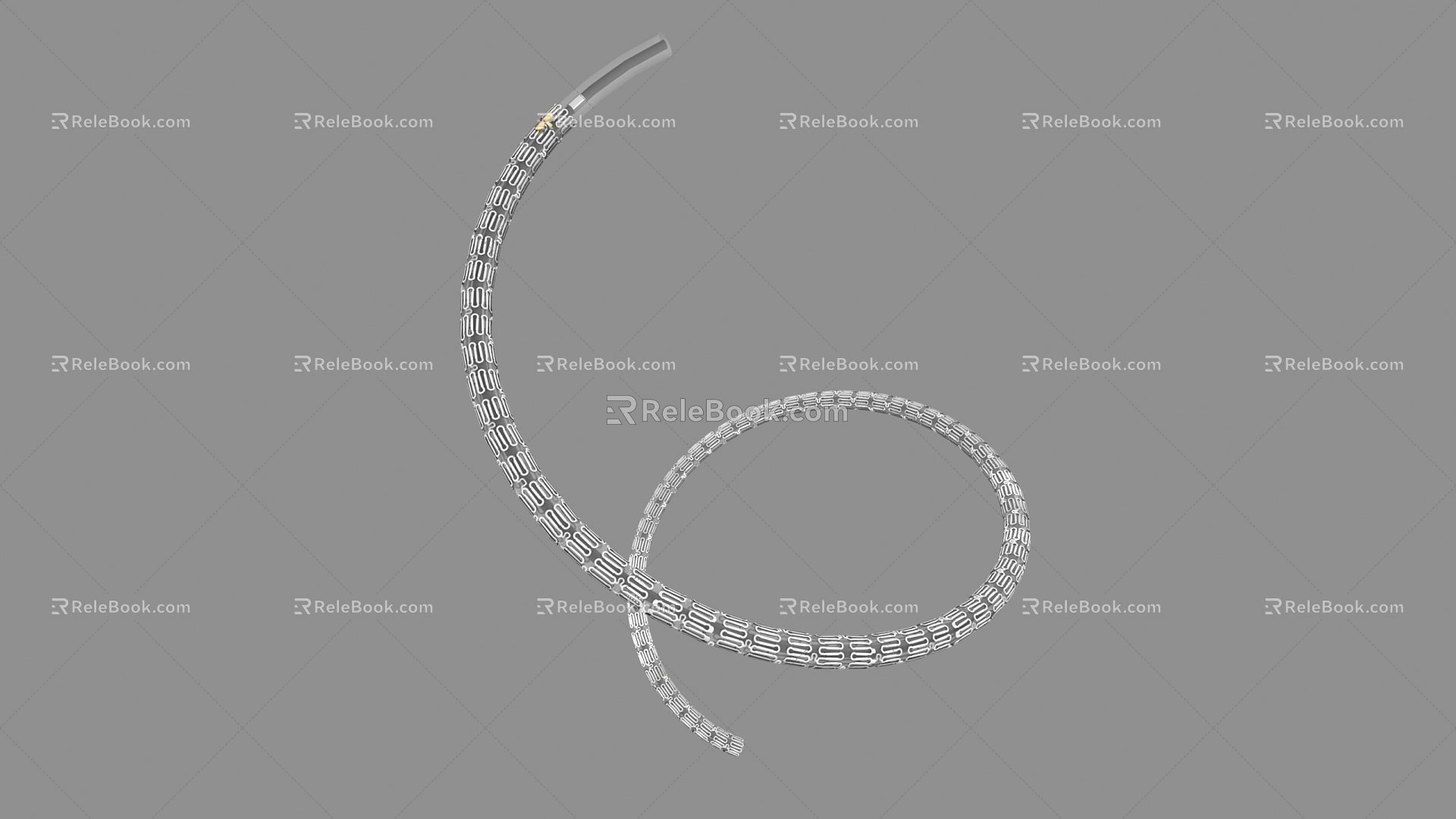 Medical Catheter Medical Device Catheter model