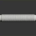 Pipe Exhaust Pipe Range Hood Exhaust Pipe Exhaust Pipe Exhaust Pipe Tools Hardware Tools Processing Tools Furniture 3d model