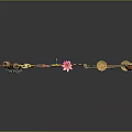 Various Ancient And Mythical Weapons Collection With Decorative Designs And Unique Shapes
