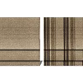 Stylish Roman Blinds with Textured and Striped Patterns for Home Decoration