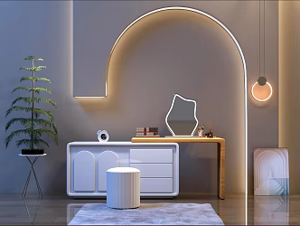 Dressing Table Dressing Table Dressing Table 3d model