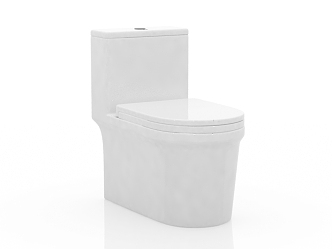 Toilet 3d model