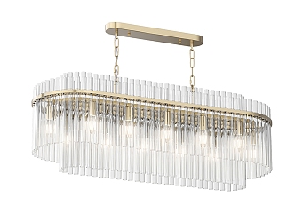 Favorite4203 chandelier 3d model