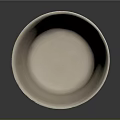 Handcrafted Ceramic Cup With Gradient Colors And Textured Surface For Home Decor