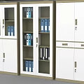 Modern Bookcases With Various Designs Glass Doors Drawers And Storage Shelves