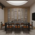 Modern Living Room Interior Design With Light Colored Sofa Round Coffee Table And Recessed Lighting