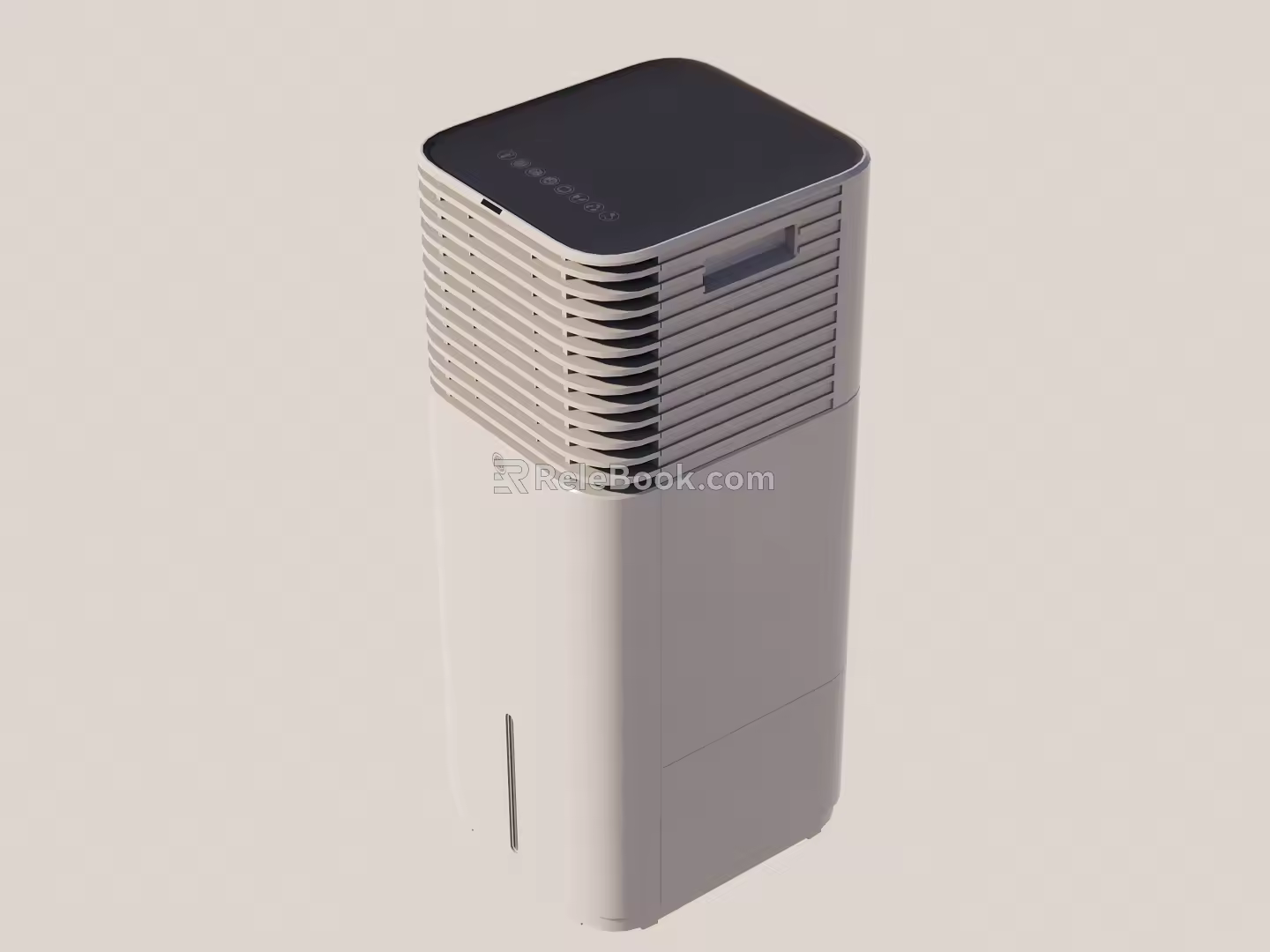 Air conditioner air conditioner host mobile air conditioner indoor air conditioner portable air conditioner 3d model